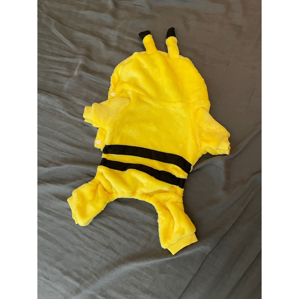 Pikachu Pet Costume Small Dog Cat Halloween Family Pokemon Costume Kawaii Anime - Picture 2 of 7